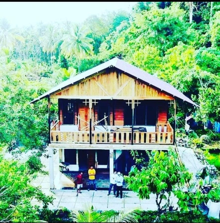 Ferienwohnung Air Manis Secret Surfcamp Taluk Batung Exterior foto