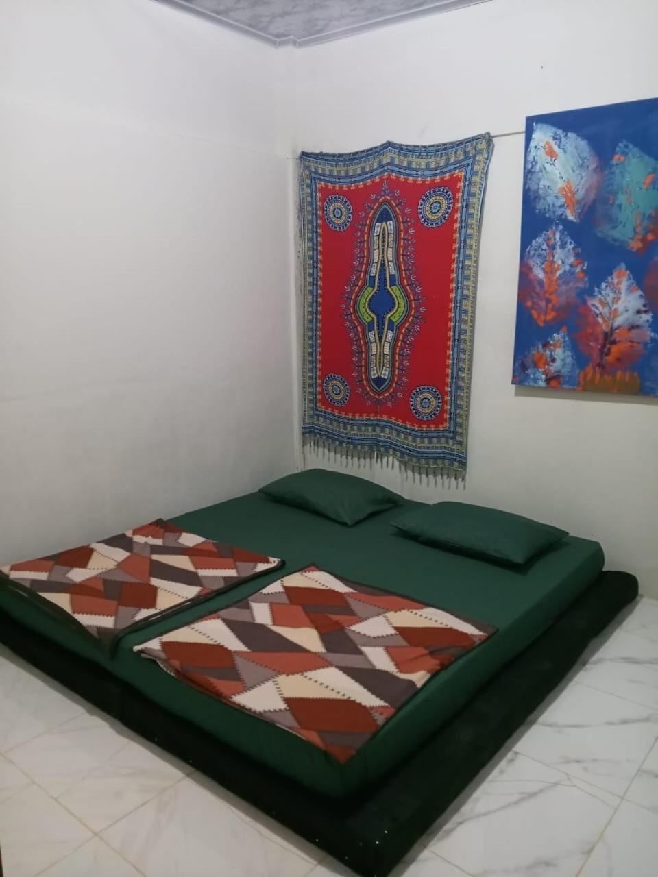 Ferienwohnung Air Manis Secret Surfcamp Taluk Batung Exterior foto