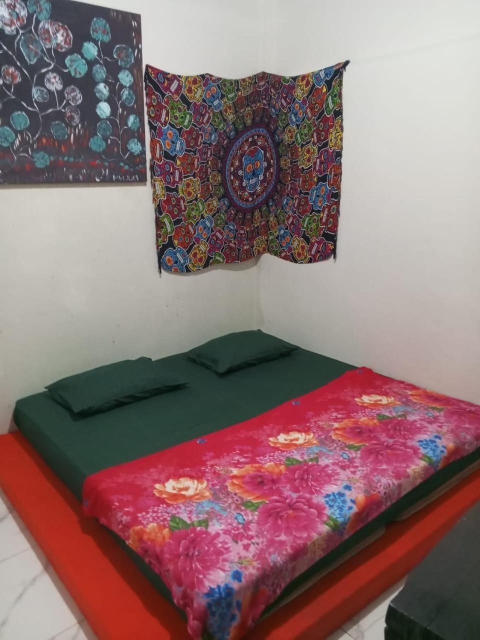 Ferienwohnung Air Manis Secret Surfcamp Taluk Batung Exterior foto